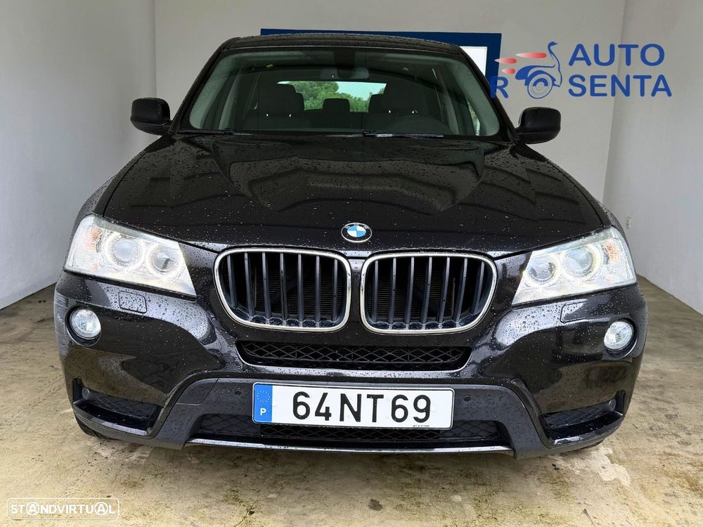 BMW X3 18 d sDrive Auto - 2