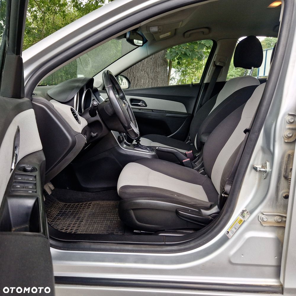 Chevrolet Cruze 2.0TD LTZ - 11