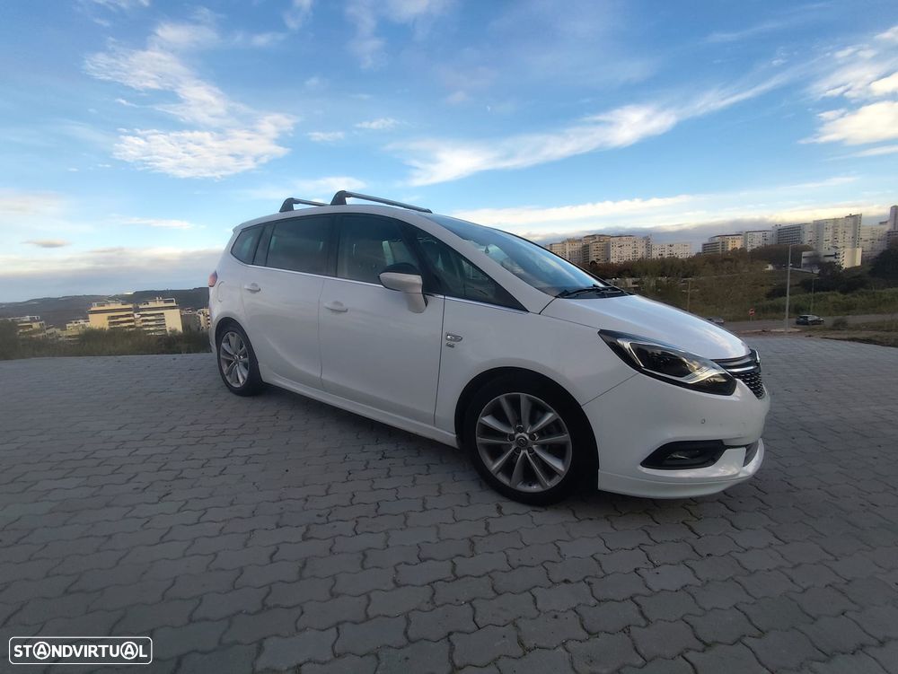 Opel Zafira 2.0 CDTi OPC Line S/S - 4