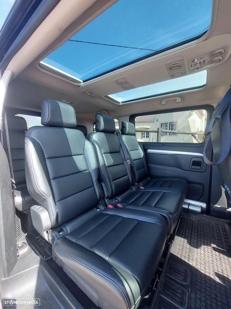 Peugeot Traveller 1.5 BlueHDi L2H1 Allure Standard - 3