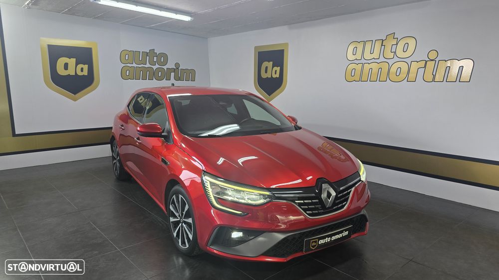 Renault Mégane 1.5 Blue dCi R.S. Line - 6
