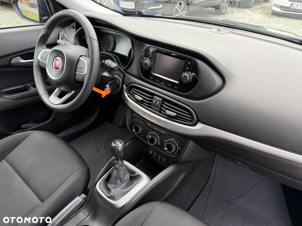 Fiat Tipo 1.4 T-Jet Easy - 39
