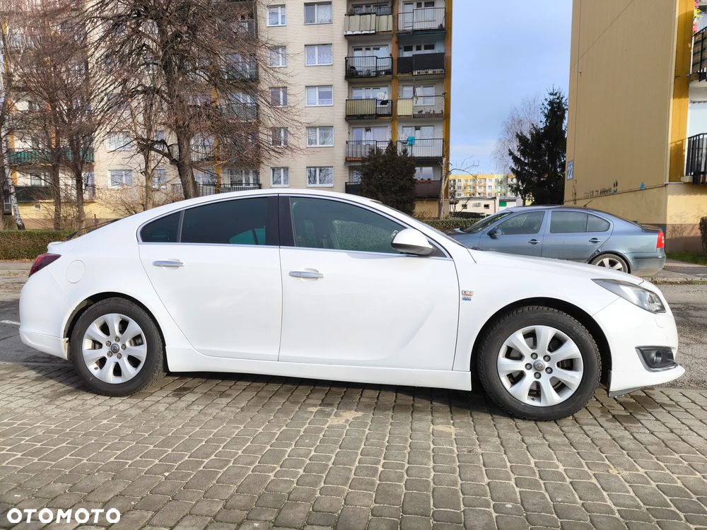 Opel Insignia 2.0 Bi Turbo CDTI 4x4 - 4