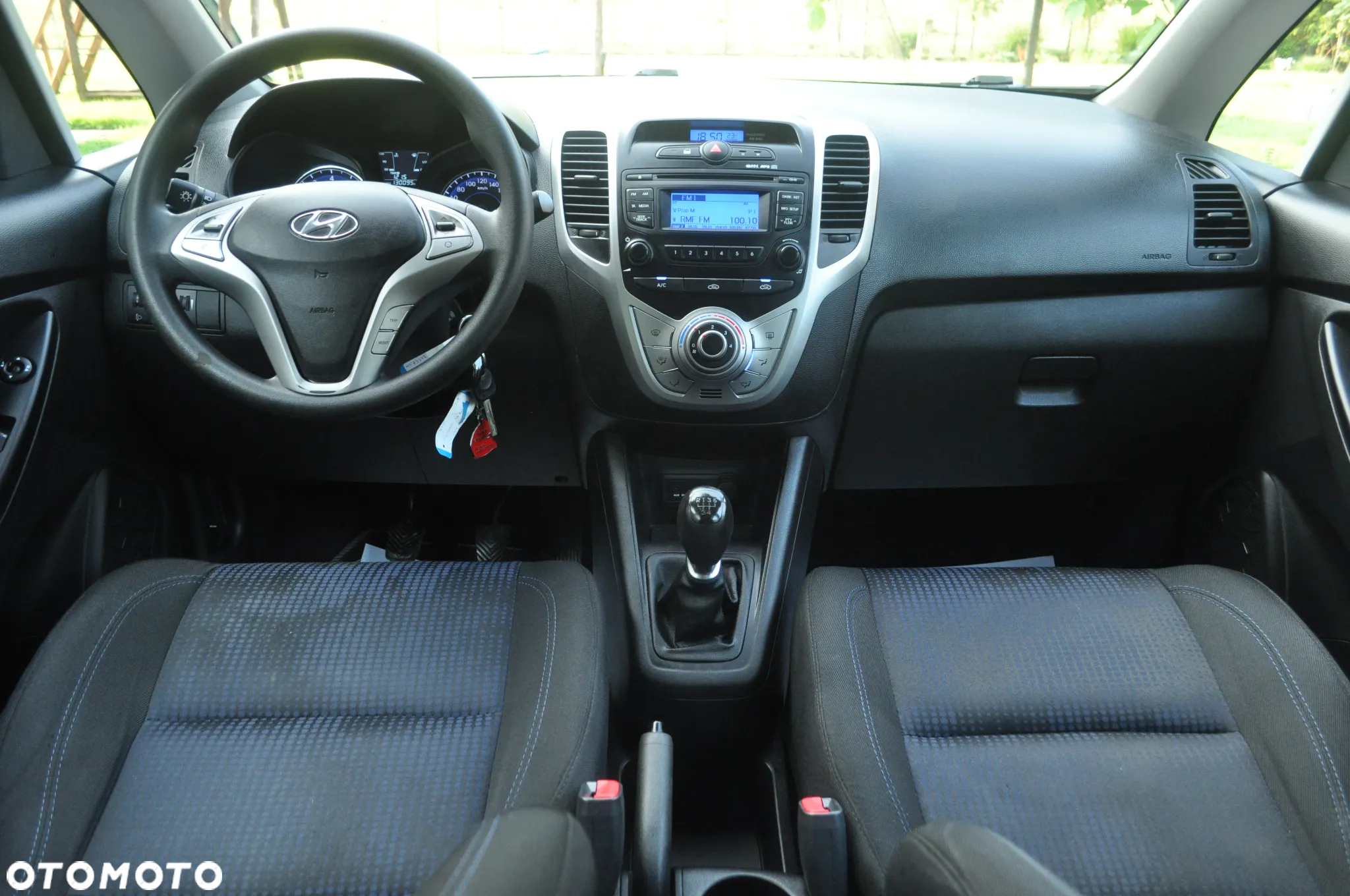 Hyundai ix20 1.4 blue Comfort - 26