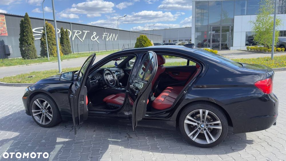 BMW Seria 3 328i xDrive Sport-Aut Sport Line - 5