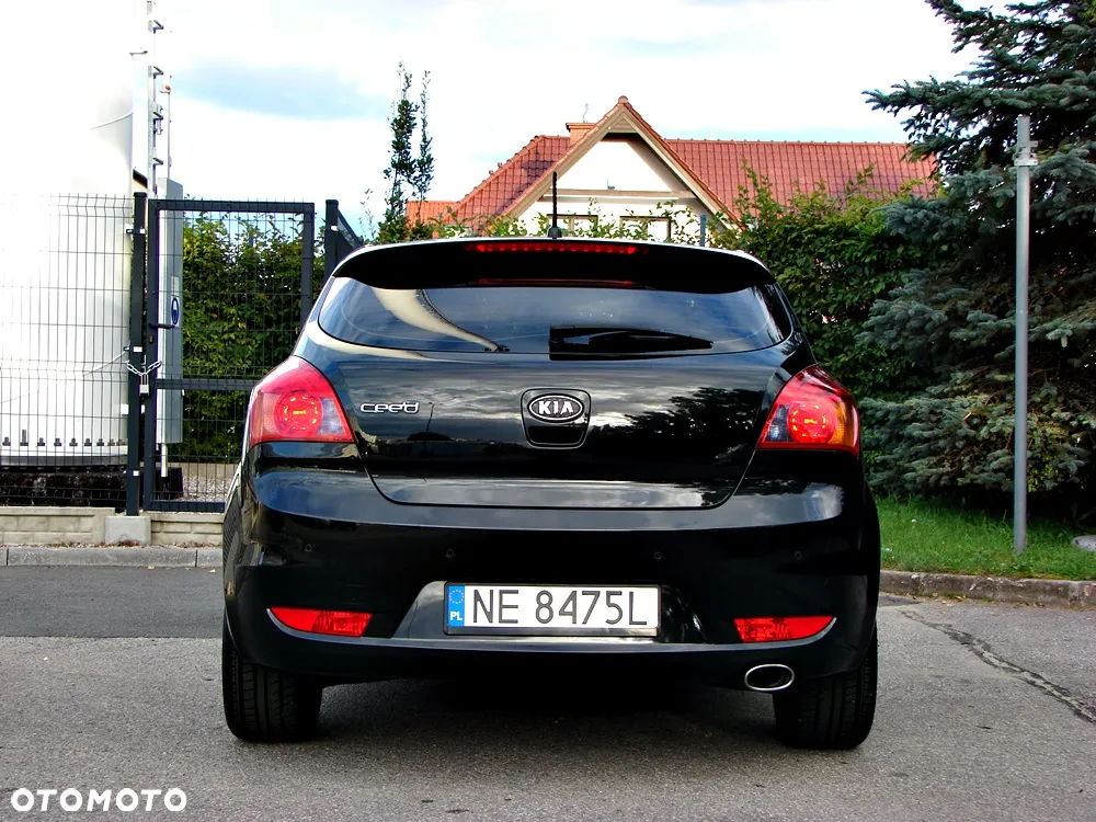 Kia ProCeed Pro_cee'd 1.6 Optimum + - 10
