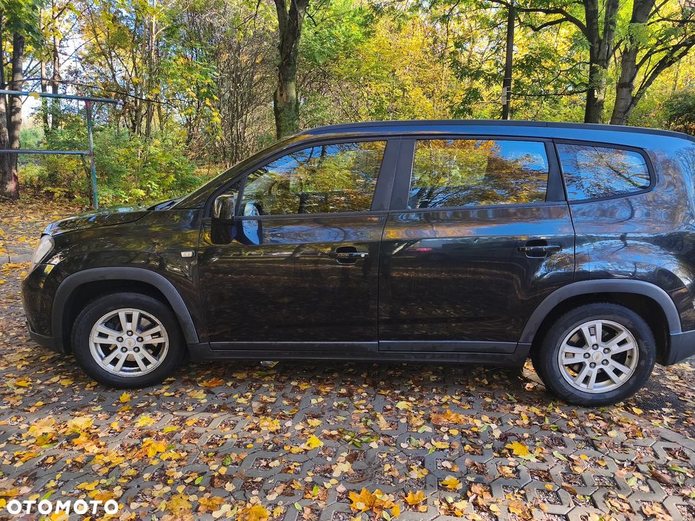 Chevrolet Orlando - 1