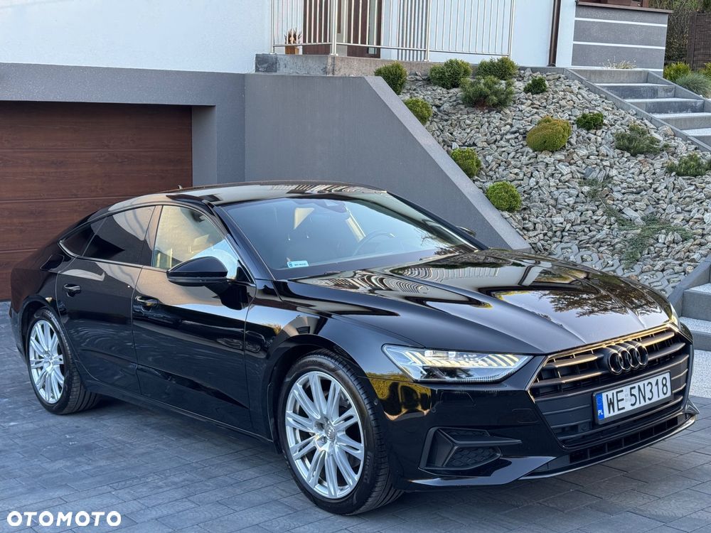 Audi A7 Sportback 45 TFSI mHEV S tronic - 2
