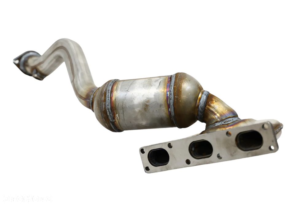 Filtr DPF Toyota Corolla Verso 2.2d-4d - 1