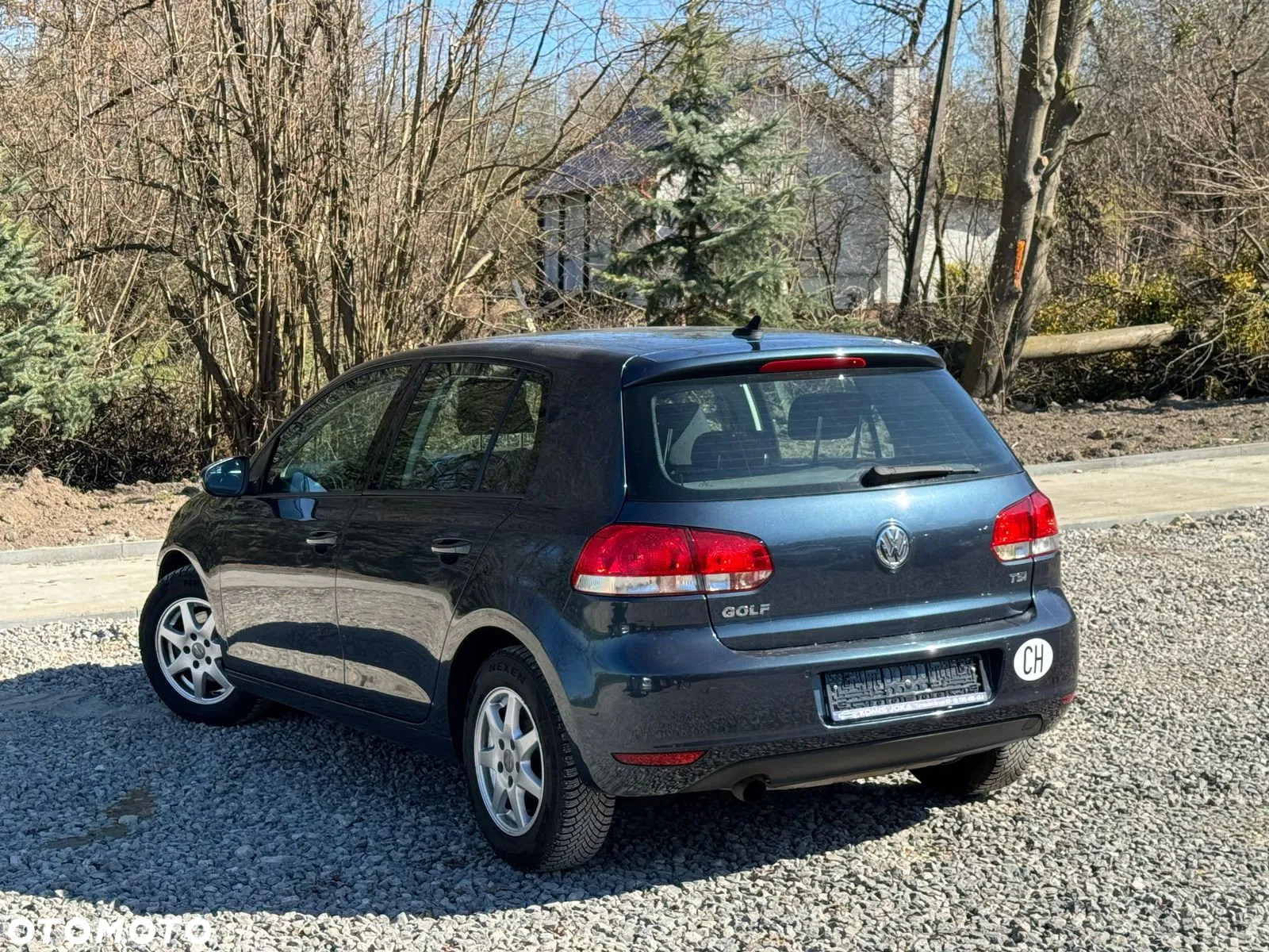 Volkswagen Golf 1.2 TSI BlueMotion Technology Comfortline - 8