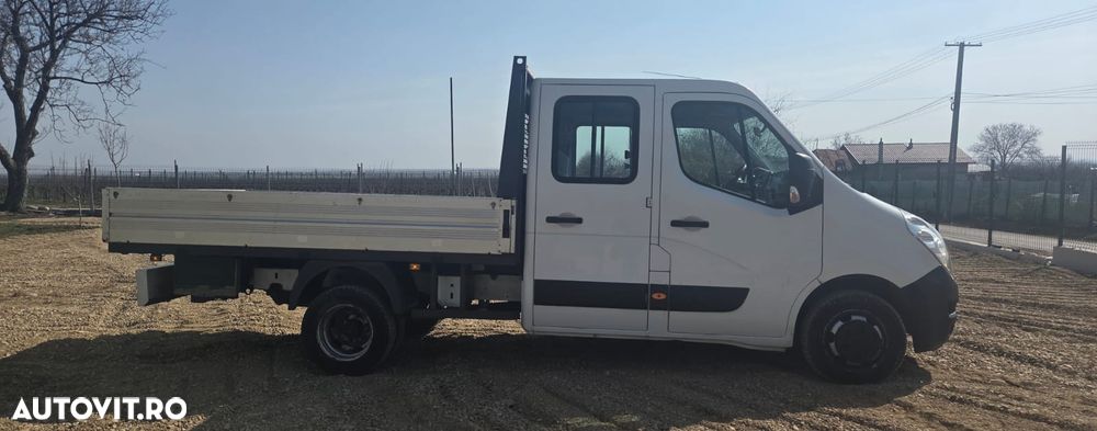 Opel Movano 2.3 Biturbo CDTI 3,5T, cat B,7 locuri, cash/leasing - 2