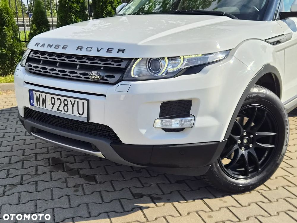 Land Rover Range Rover Evoque 2.0Si4 Prestige - 33