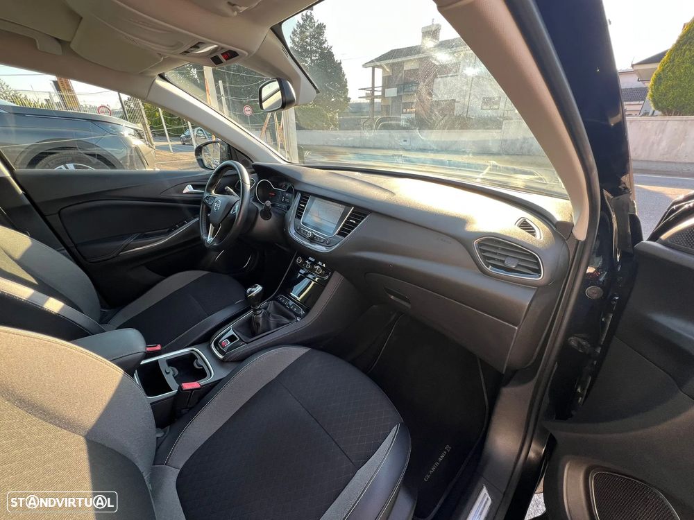 Opel Grandland X 1.5 CDTI Innovation - 18