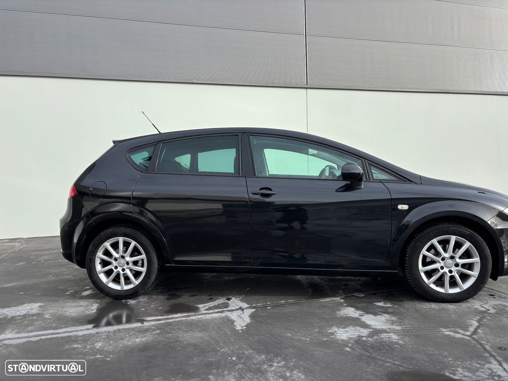 SEAT Leon 1.9 TDI Eco Style - 6