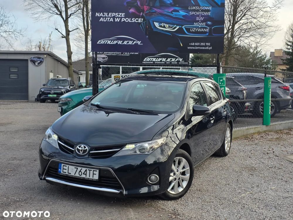 Toyota Auris 1.6 Comfort - 1