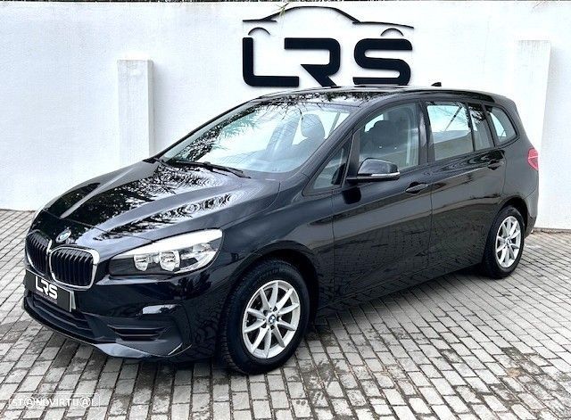 BMW 216 Gran Tourer d 7L Advantage Auto - 1