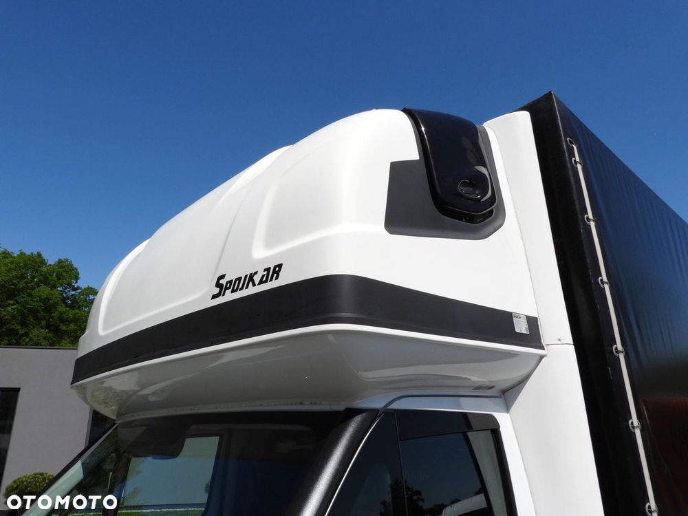 Iveco DAILY 35S18 PLANDEKA 10 PALET TEMPOMAT NAWIGACJA LEDY KLIMATYZACJA  180KM - 21