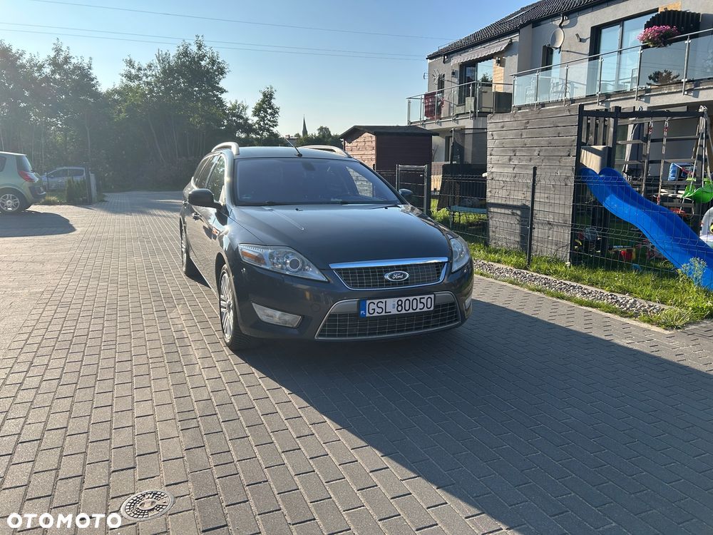 Ford Mondeo 2.0 TDCi Ghia X - 1