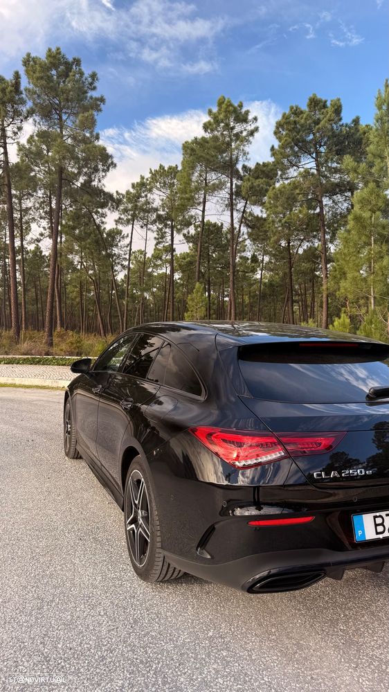 Mercedes-Benz CLA 250 e 8G-DCT AMG Line - 7