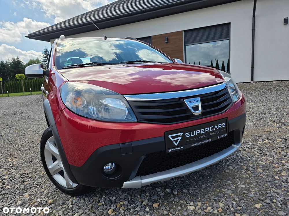 Dacia Sandero Stepway - 1