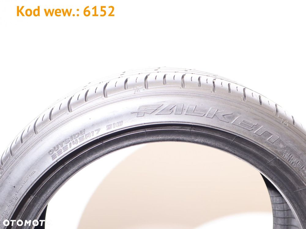 Falken ZIEX ZE 914 B  - 225/45 R17 - 4