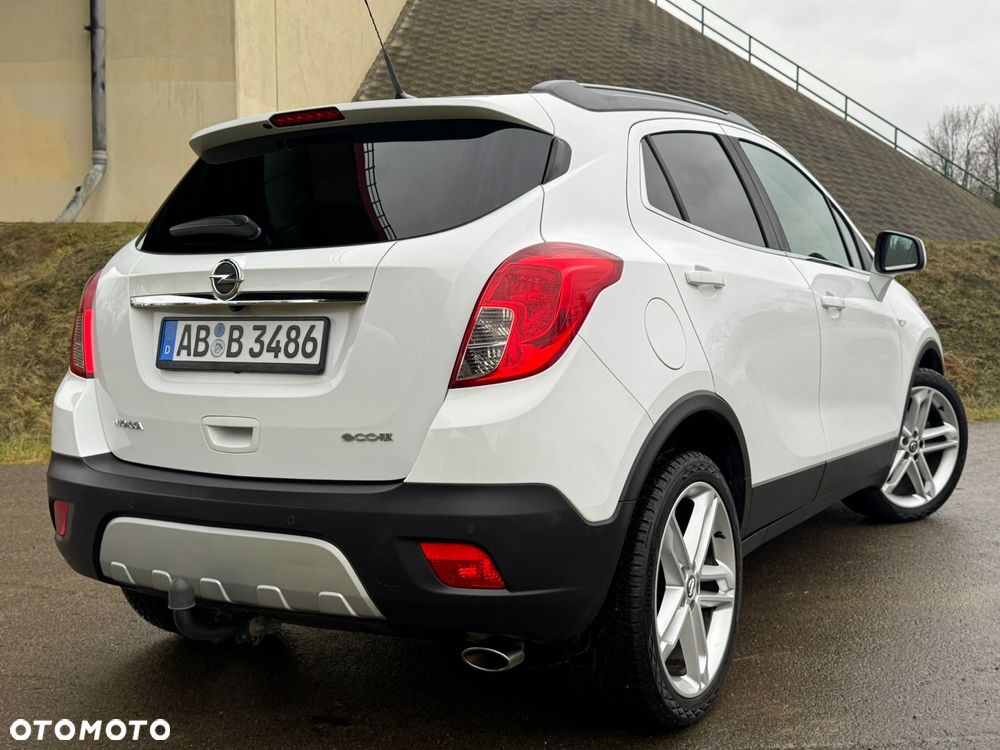 Opel Mokka 1.4 T Cosmo EU6 - 4
