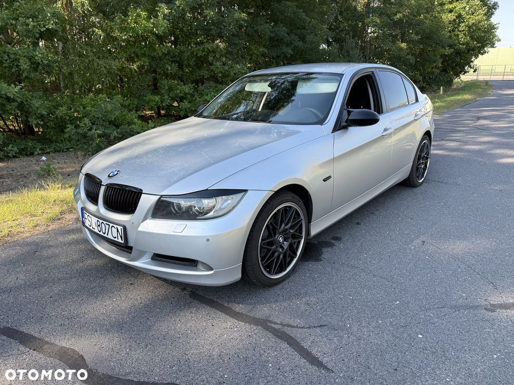 BMW Seria 3 - 1
