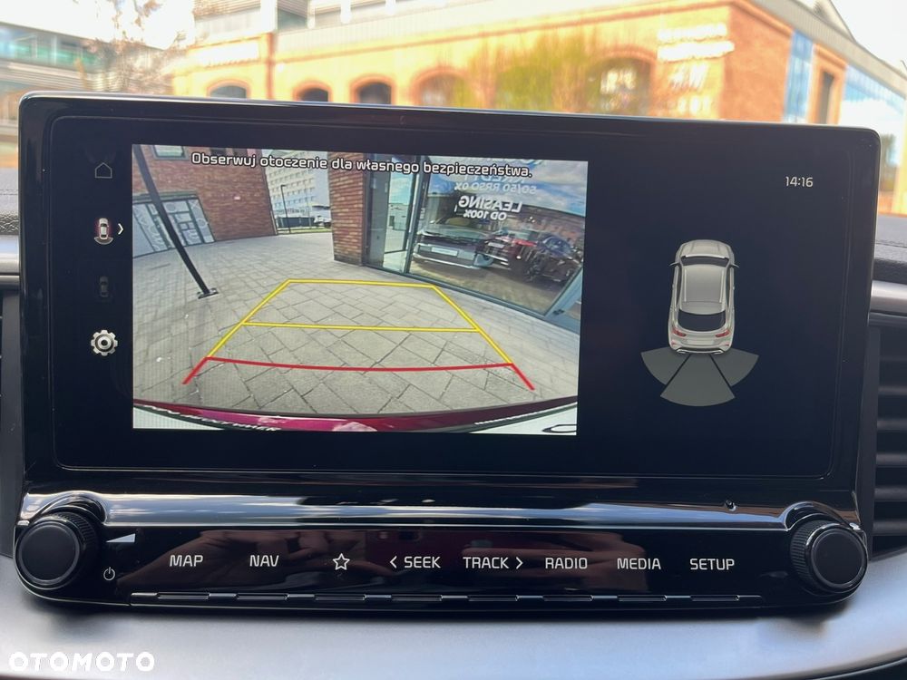 Kia XCeed 1.6 T-GDI M DCT - 17