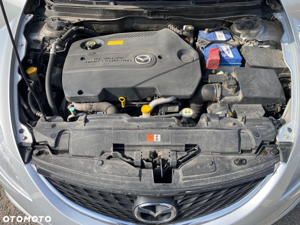 Mazda 6 2.0 CD Exclusive - 17
