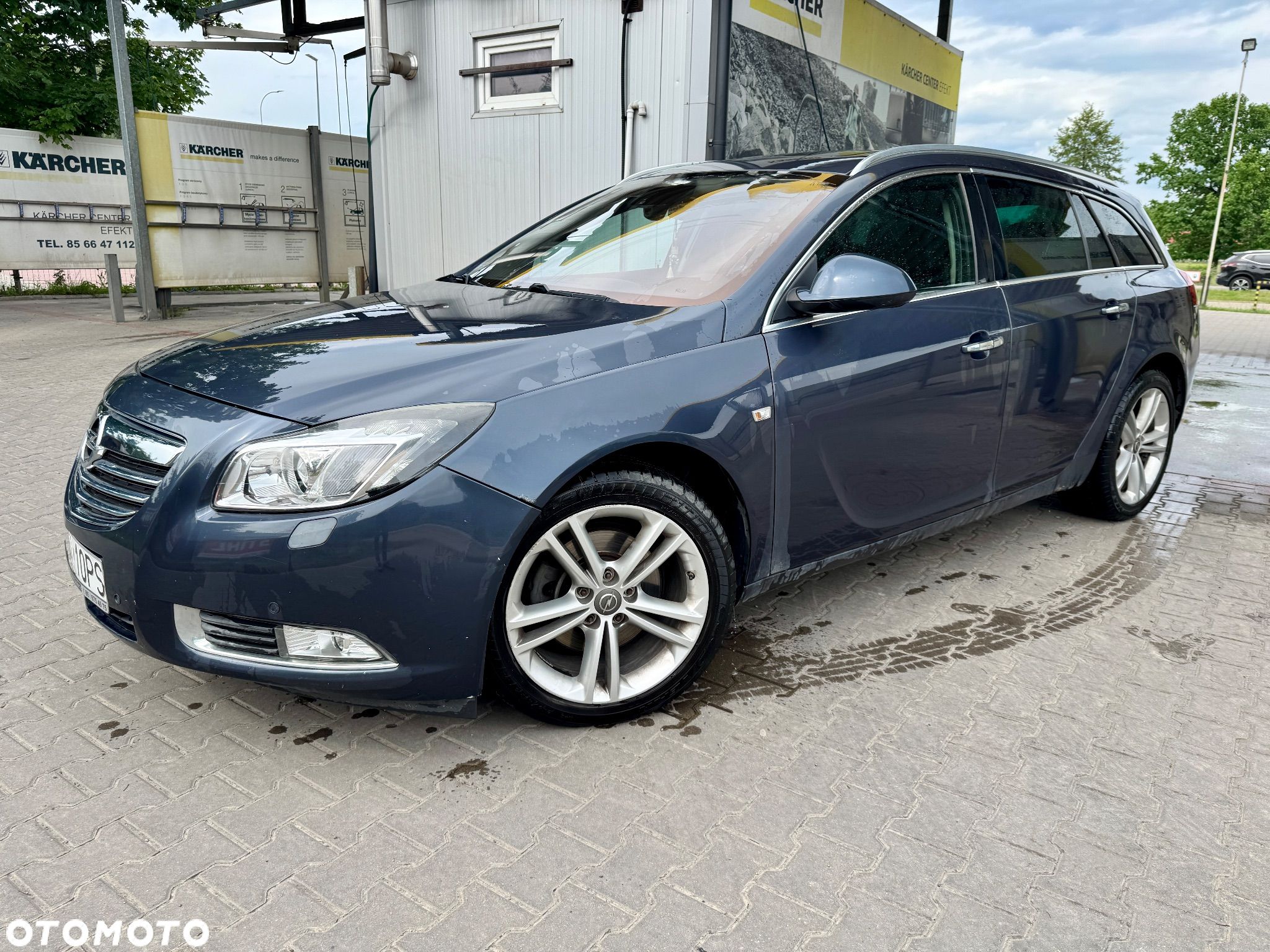 Opel Insignia 2.0 CDTI Edition 4x4 - 1