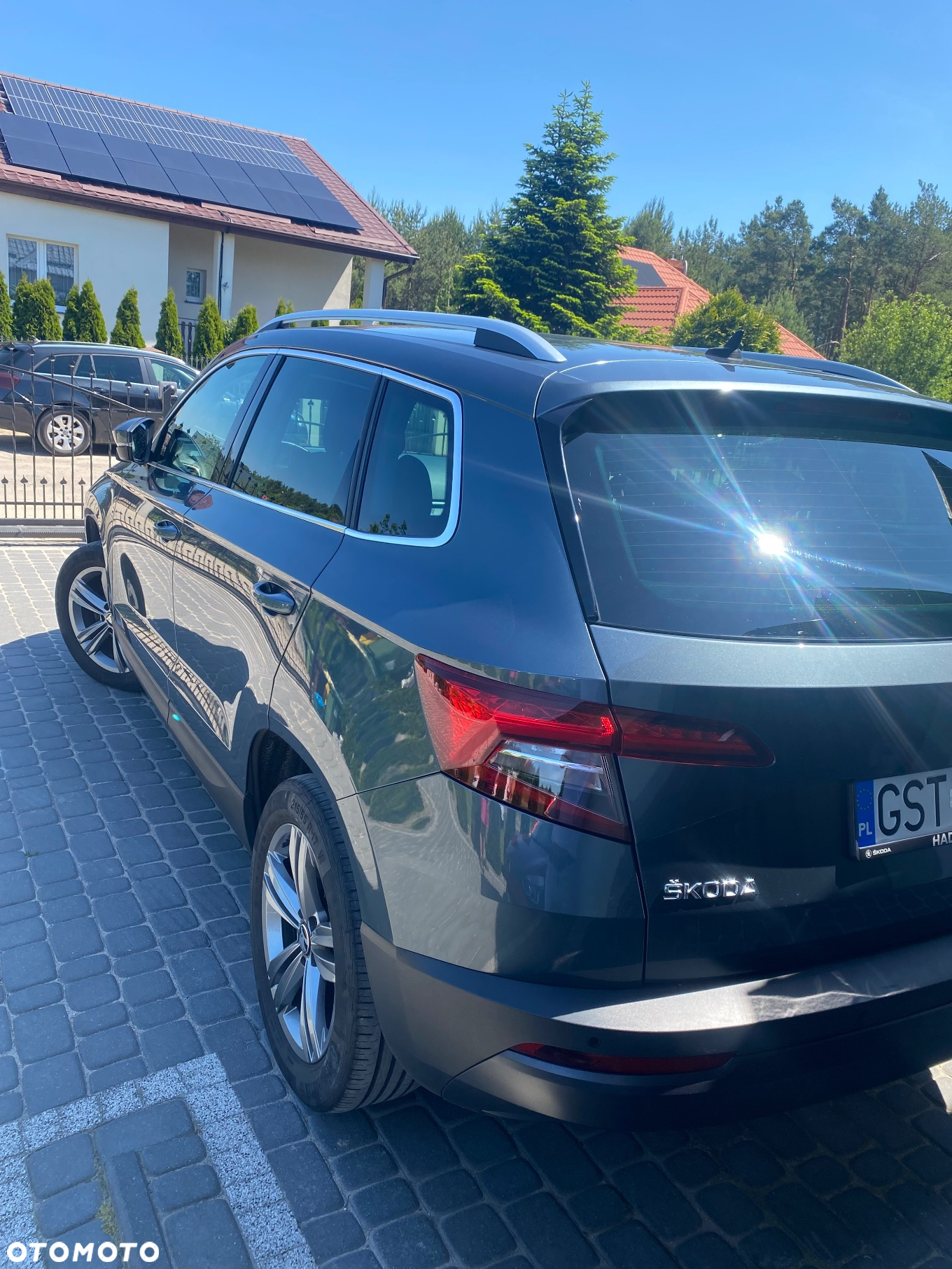 Skoda Karoq 1.0 TSI 4x2 Ambition - 13