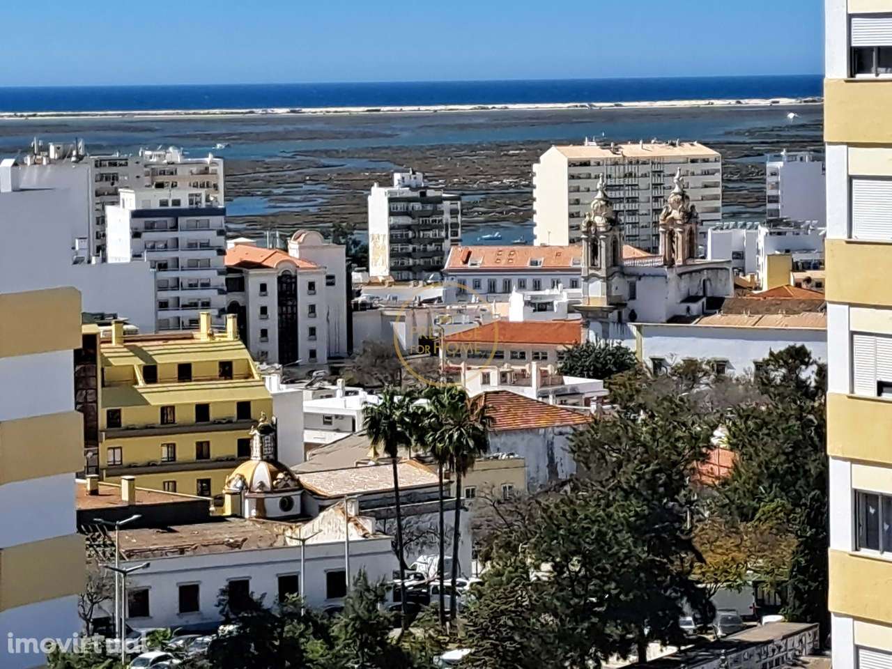 APARTAMENTO T3 EM LOCALIZAÇÃO CENTRAL  - FARO - Grande imagem: 2/38