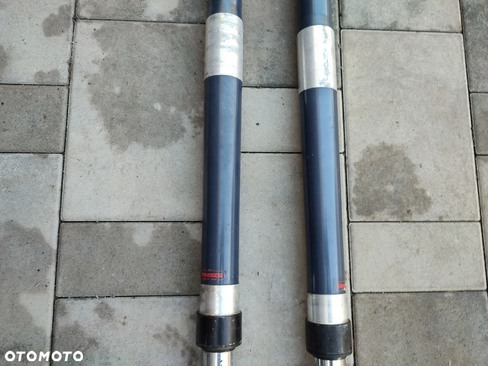 Lagi, zawieszenie, amortyzatory pompowane Para Marzocchi Husqvarna Gas Gas Ktm Cross - 8