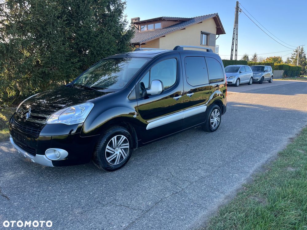 Citroën Berlingo