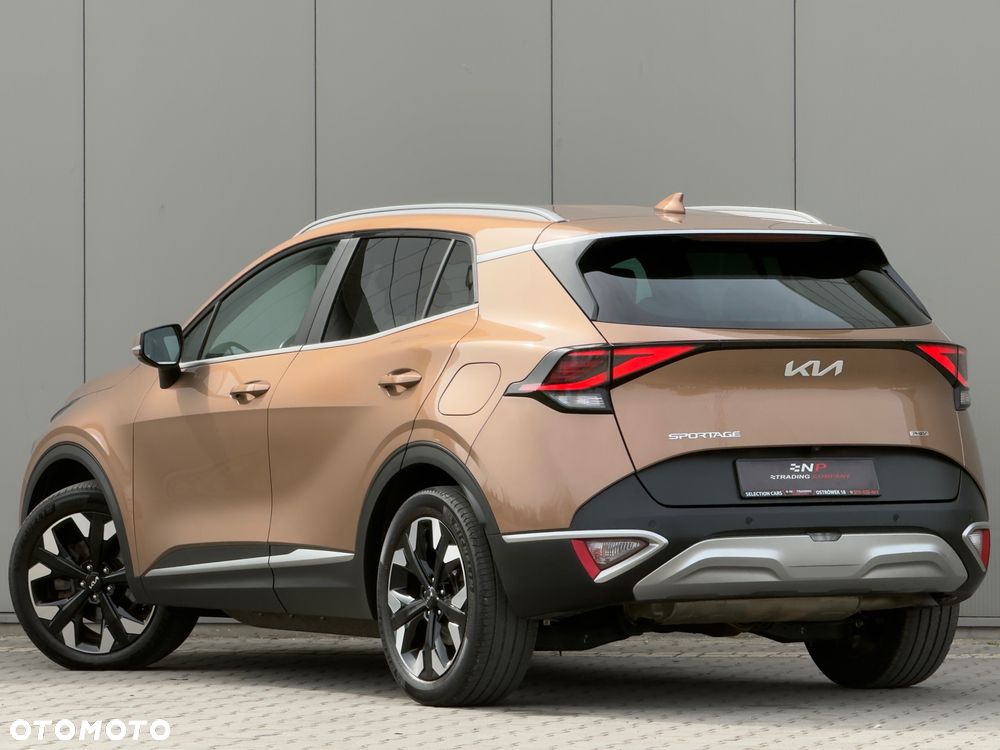 Kia Sportage 1.6 T-GDI PHEV Business Line 4WD - 38