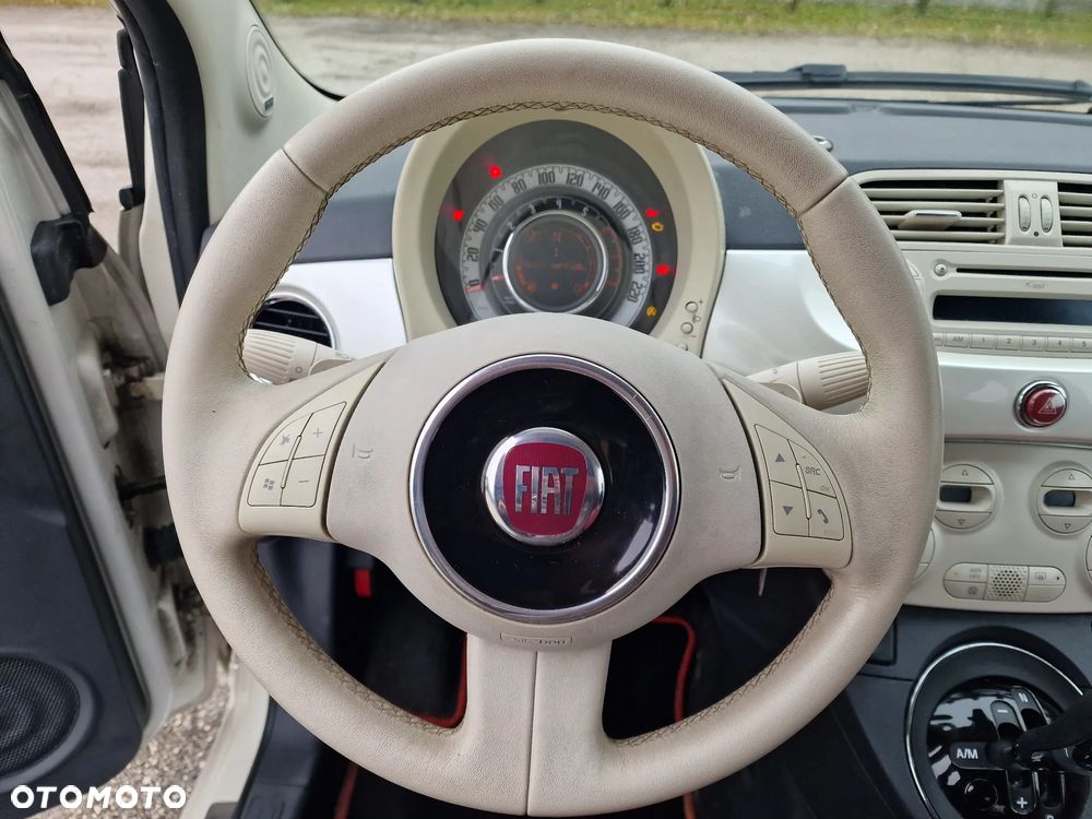 Fiat 500 0.9 TwinAir Dualogic Start&Stop TwinAir Plus - 17