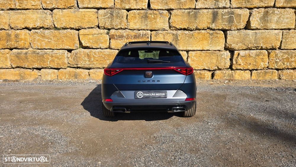 Cupra Formentor 1.4 e-Hybrid DSG - 6