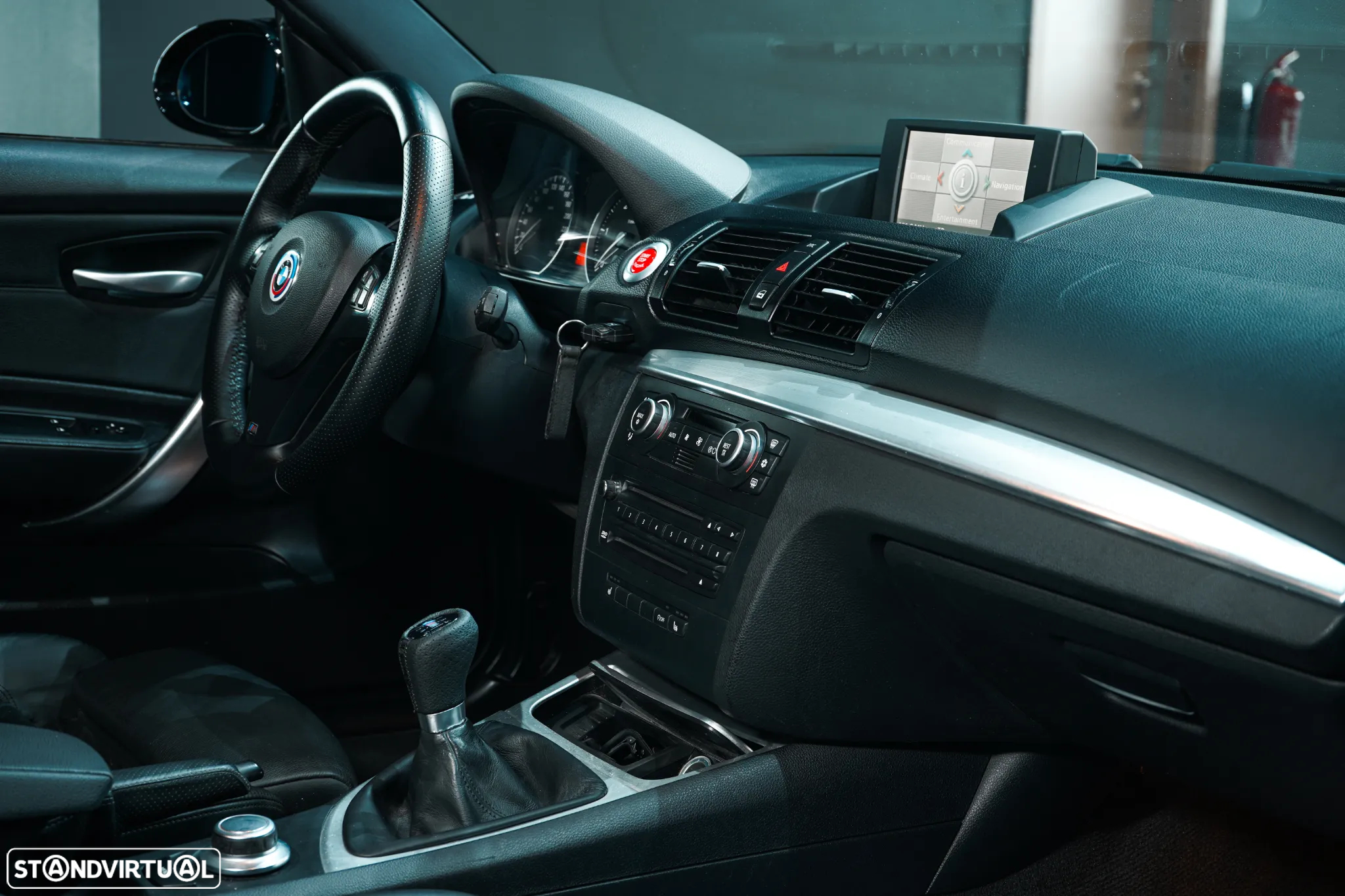BMW 123 d Coupe Limited Edition Lifestyle c/ M Sport Pack - 17