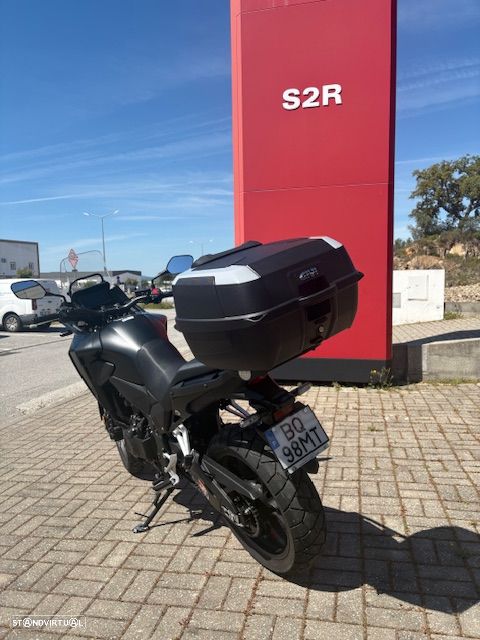 Honda NX 500 2025 - 2