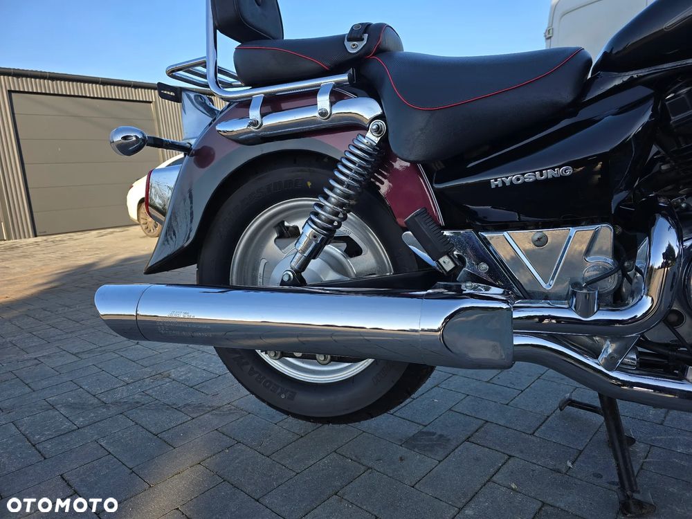 Hyosung GV - 24