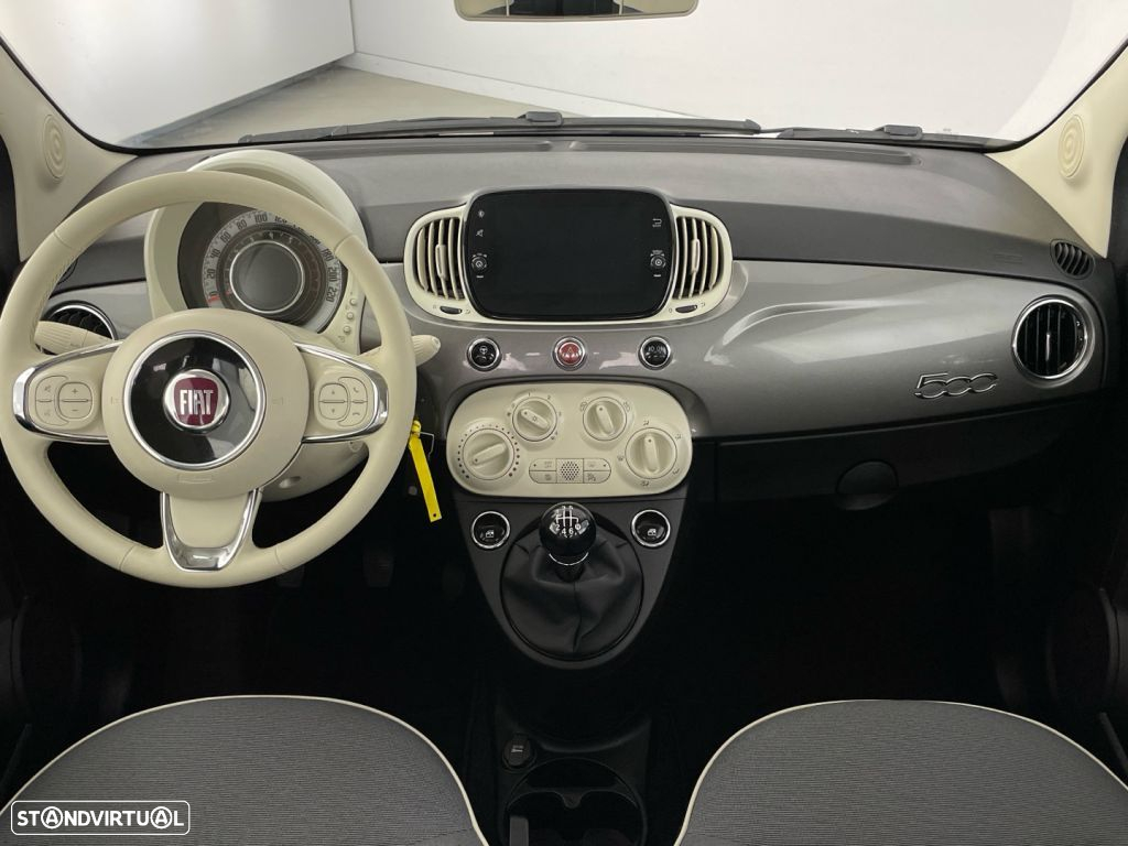 Fiat 500 1.0 Hybrid Connect - 10