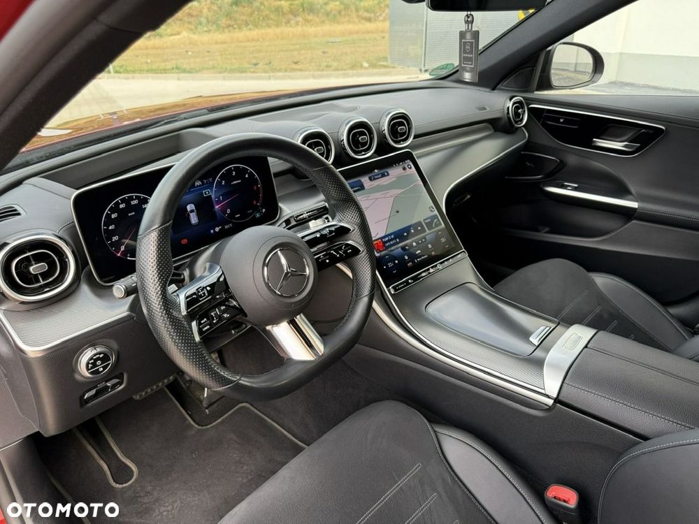 Mercedes-Benz Klasa C - 14