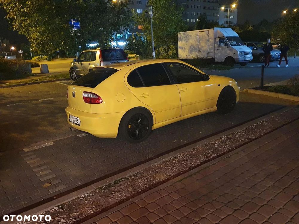 Seat Leon - 5