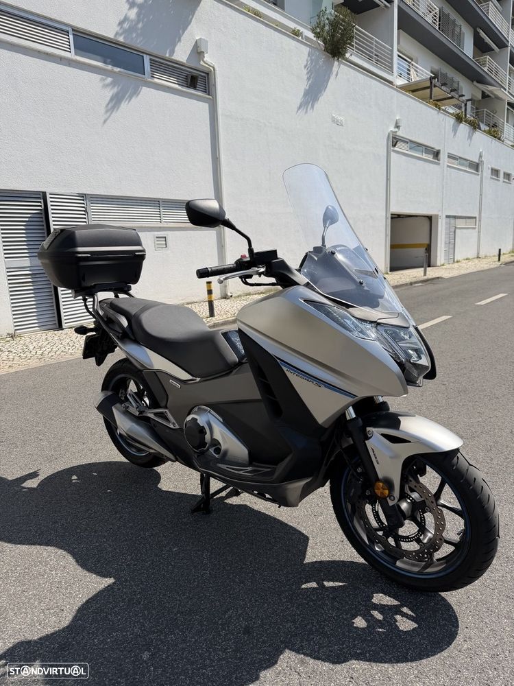 Honda Integra Honda NC750D Integra ABS DCT - 4