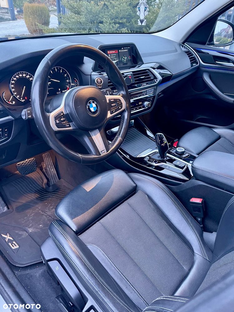 BMW X3 xDrive30i GPF xLine sport - 8