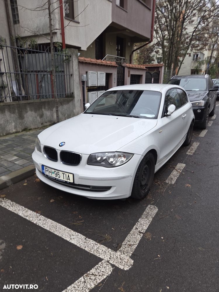 BMW Seria 1 - 1