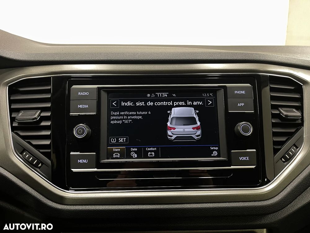 Volkswagen T-Roc 2.0 TDI Design - 19