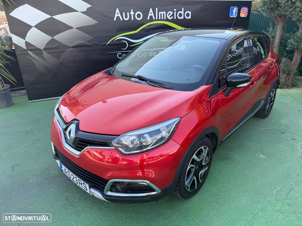 Renault Captur ENERGY TCe 120 EDC XMOD - 15