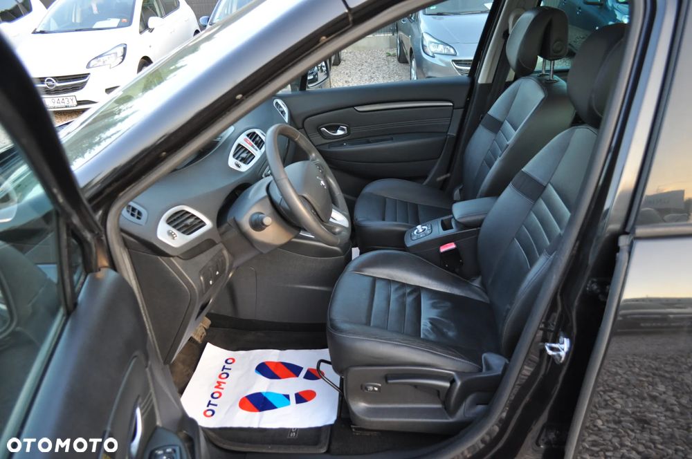 Renault Scenic 2.0 16V 140 CVT Luxe - 11