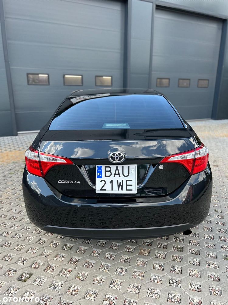 Toyota Corolla 1.8 LE - 7